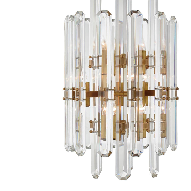 Bonnington Tall Chandelier Light