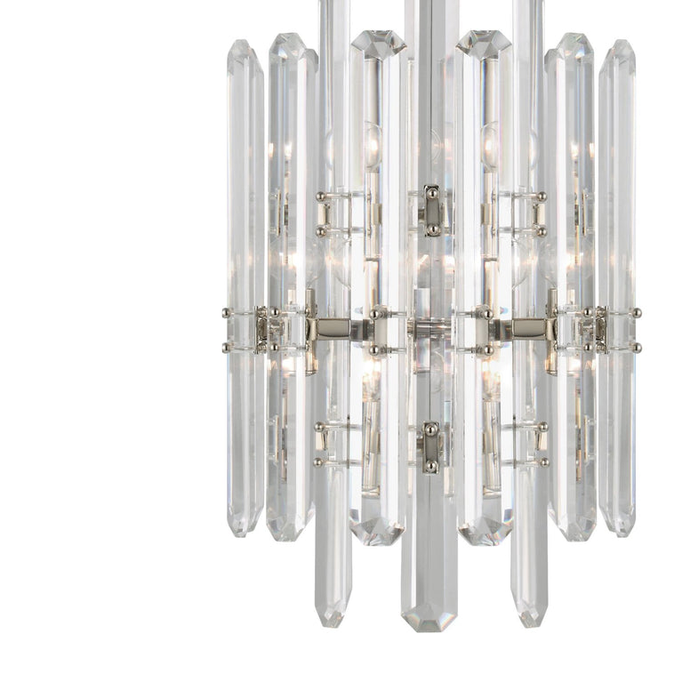 Bonnington Tall Chandelier Light