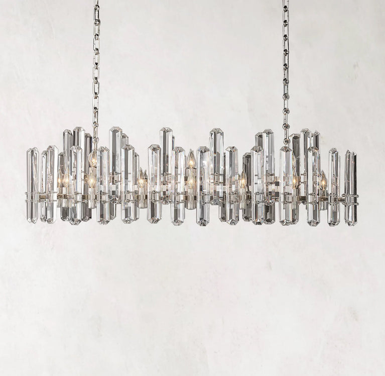 Bonnington Linear Chandelier 54"