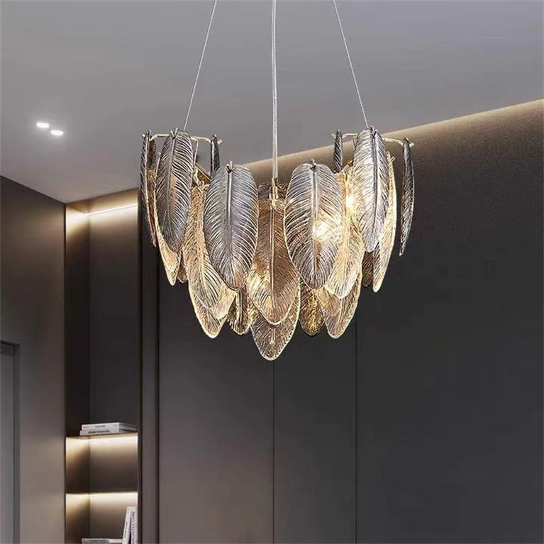 Roscoe Dining Room Round Chandelier
