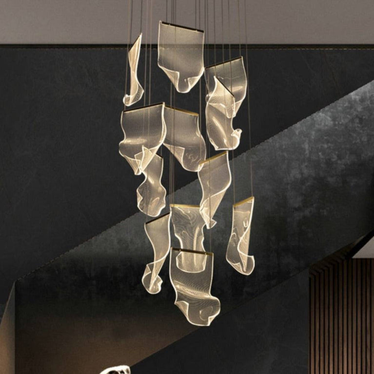 Sali Modern Suspension Round Chandelier