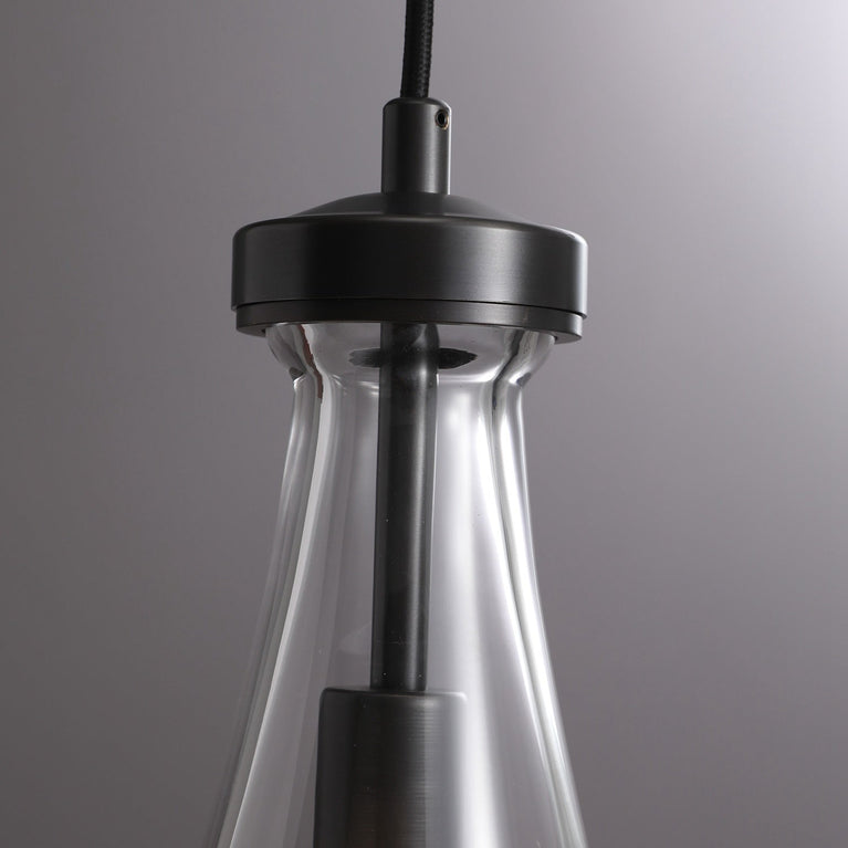 Raindrop Glass Pendant Lighting