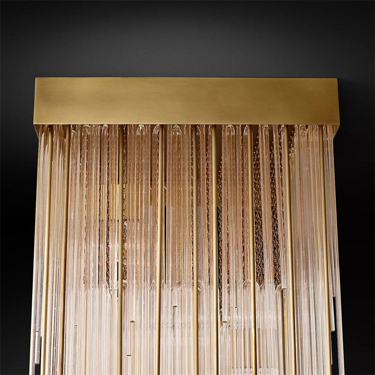 Whitley Square Chandelier 20'', Modern Decoration Lighting