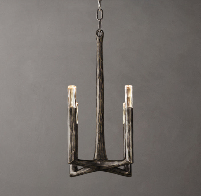 Avarital Forged Pendant(customized 30”)