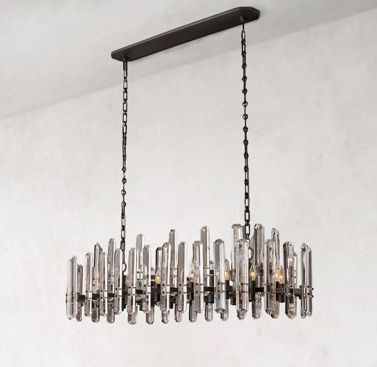 Bonnington Linear Chandelier 54"