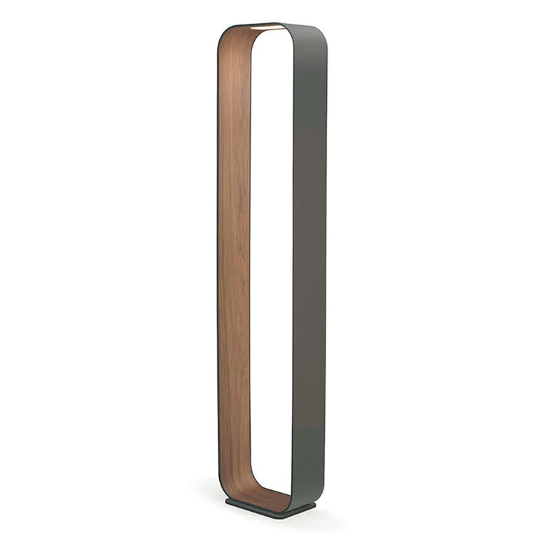 CONTOUR FLOOR LAMP 60"H