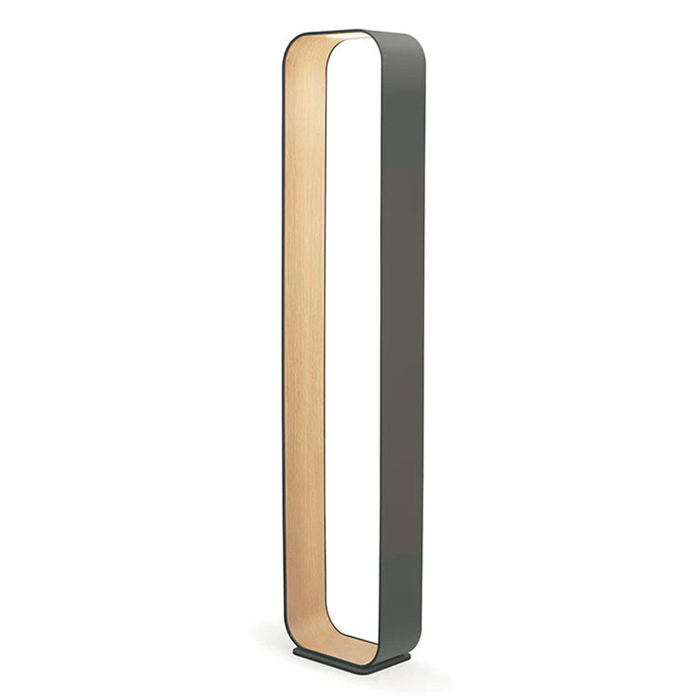 CONTOUR FLOOR LAMP 60"H