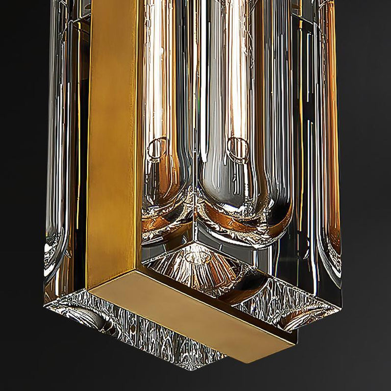 Yagern Modern Crystal Pendant Lamp