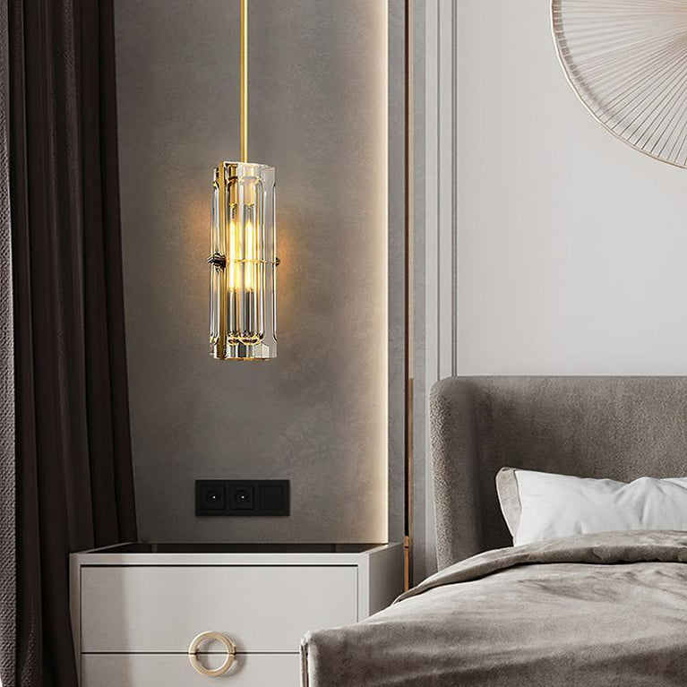 Yagern Modern Crystal Pendant Lamp