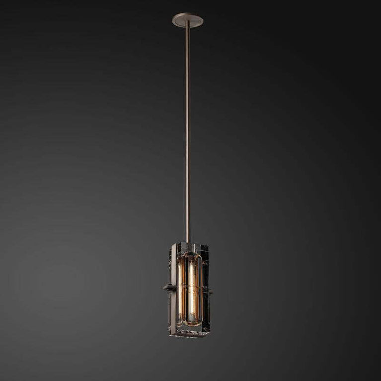 Yagern Modern Crystal Pendant Lamp