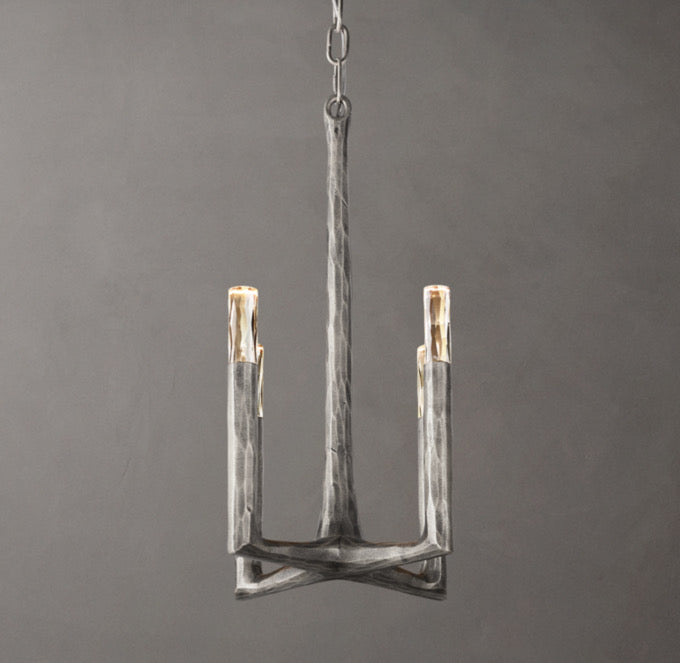 Avarital Forged Pendant(customized 30”)