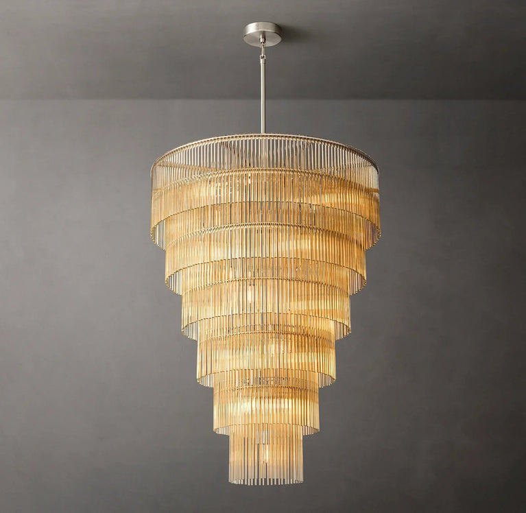 Amadeo Grand Chandelier 36''
