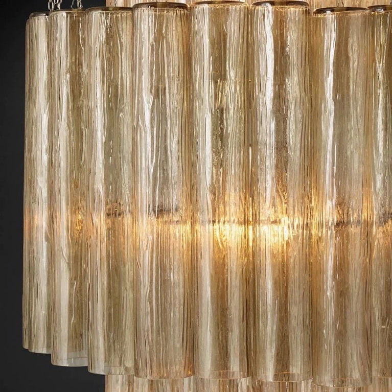 Serenal Multi-Tier Round Chandelier 24"D 30"D 55"D