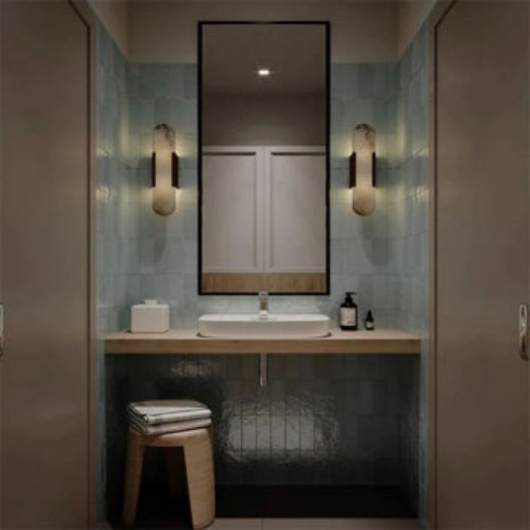 Alabaster Linear Wall Sconce 壁灯灯具 rbrights