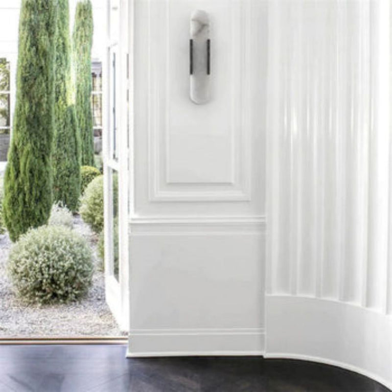 Alabaster Linear Wall Sconce 壁灯灯具 rbrights