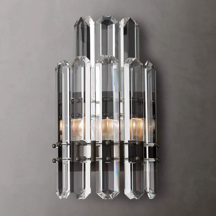 Bonnington Crystal Wall Sconce