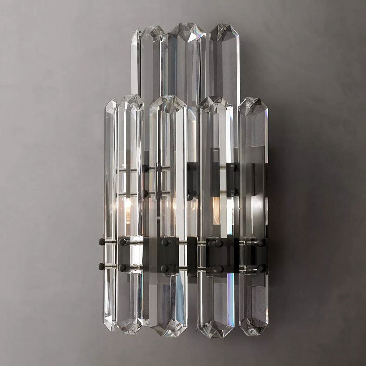 Bonnington Crystal Wall Sconce