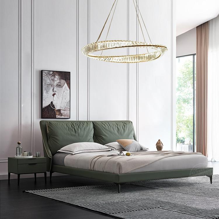 Cicero Crystal Ring Chandelier