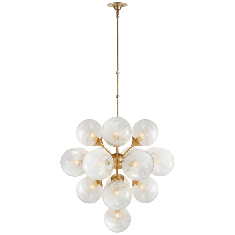Talial Large Tiered Chandelier
