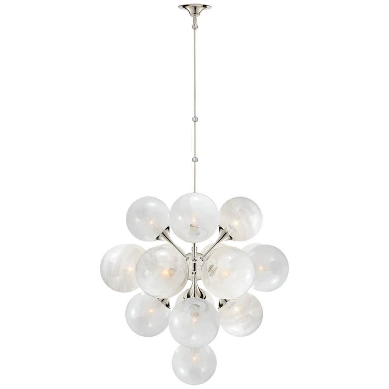 Talial Large Tiered Chandelier