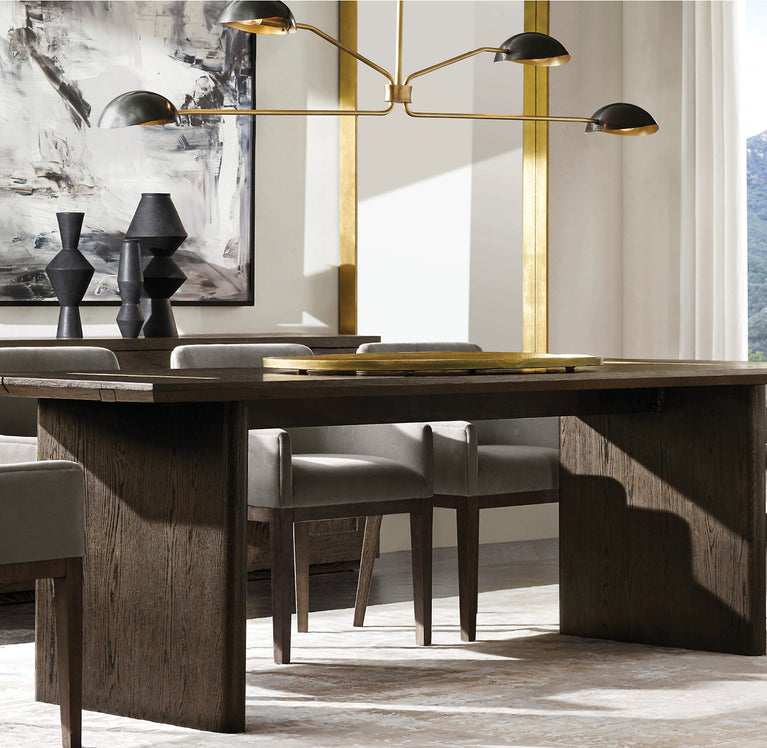 CONVESSII LINEAR CHANDELIER 54"L