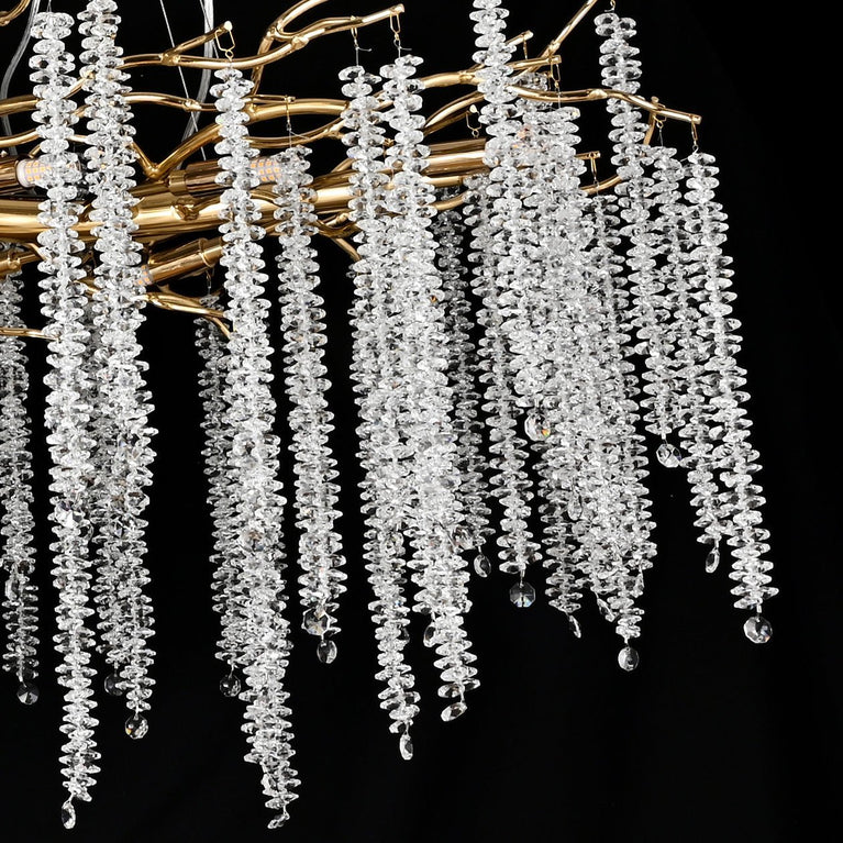 Nikole Branch Chandelier