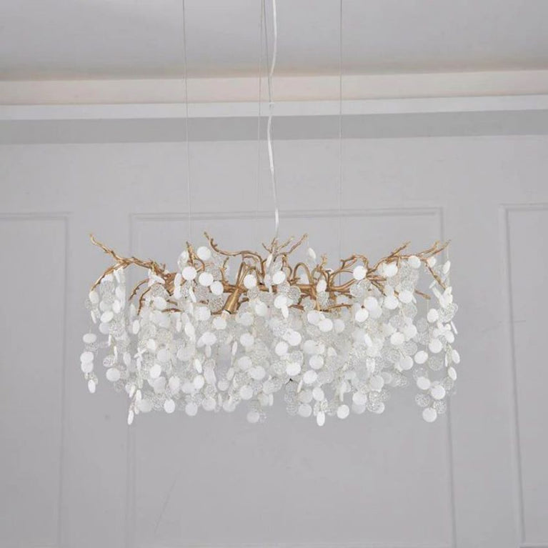 Cira Branch Chandelier Light 32/40/48"