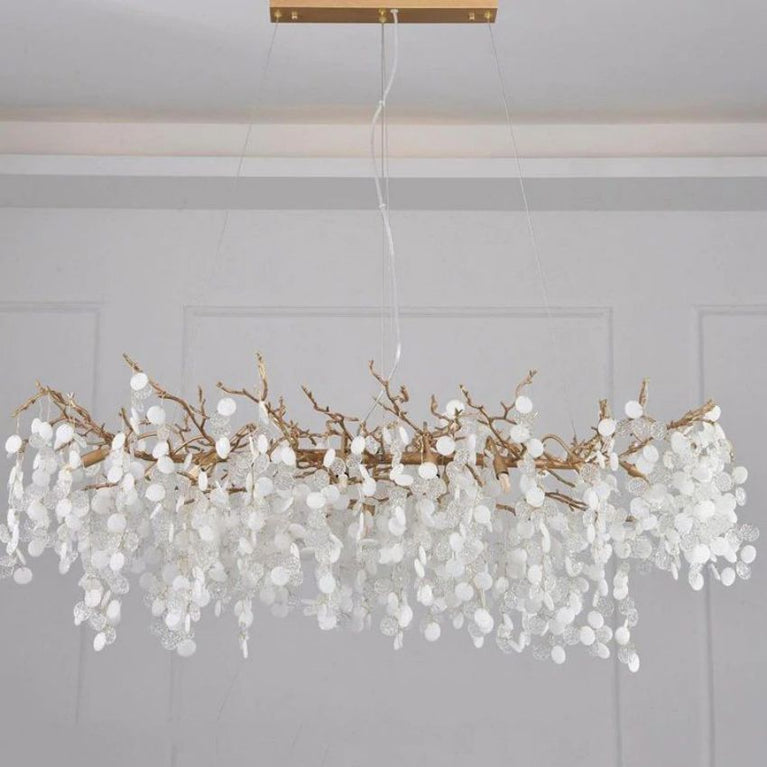 Cira Branch Chandelier Light 32/40/48"