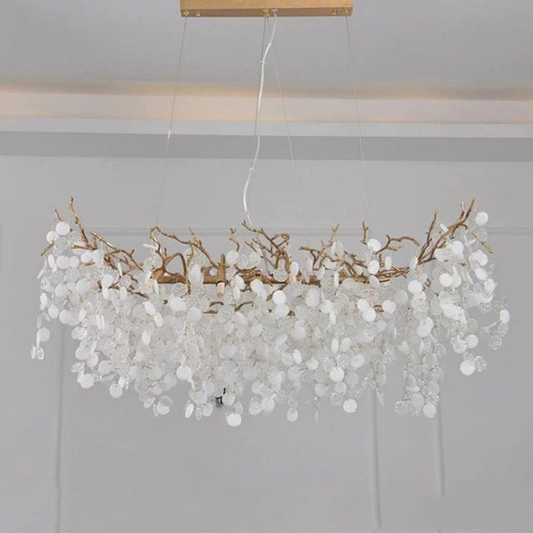Cira Branch Chandelier Light 32/40/48"