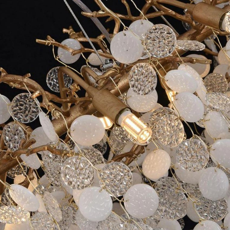 Cira Branch Chandelier Light 32/40/48"