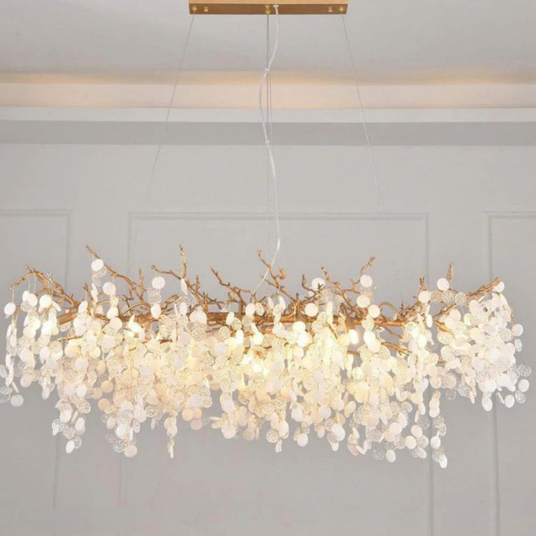 Cira Branch Chandelier Light 32/40/48"