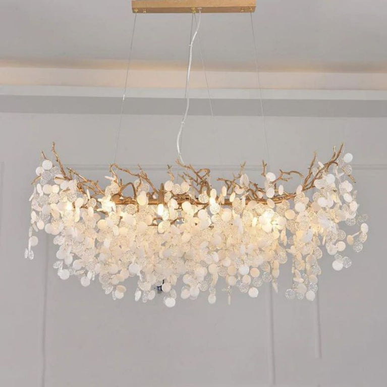 Cira Branch Chandelier Light 32/40/48"