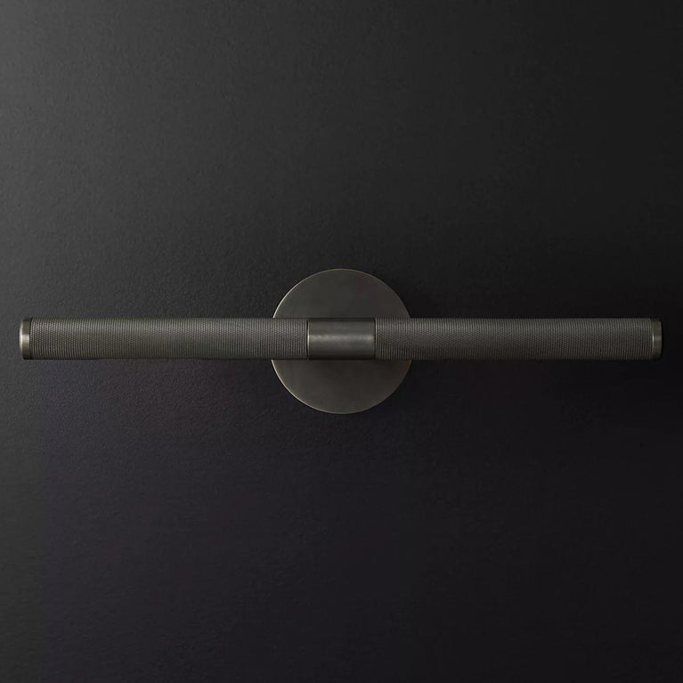 Solid Brass Wall Sconce Suitable For Irradiating Art Painting