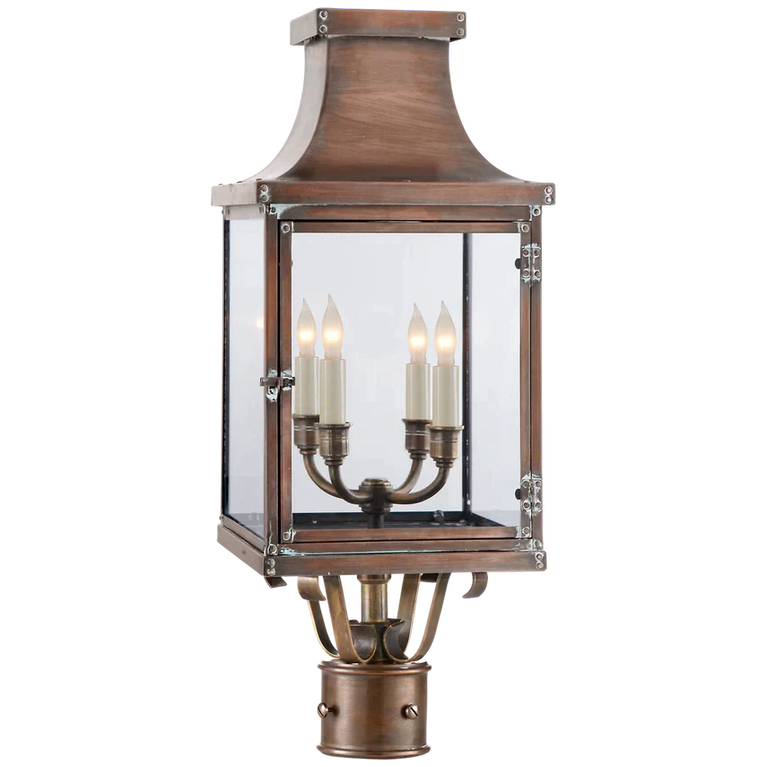 Bedford Post Lantern