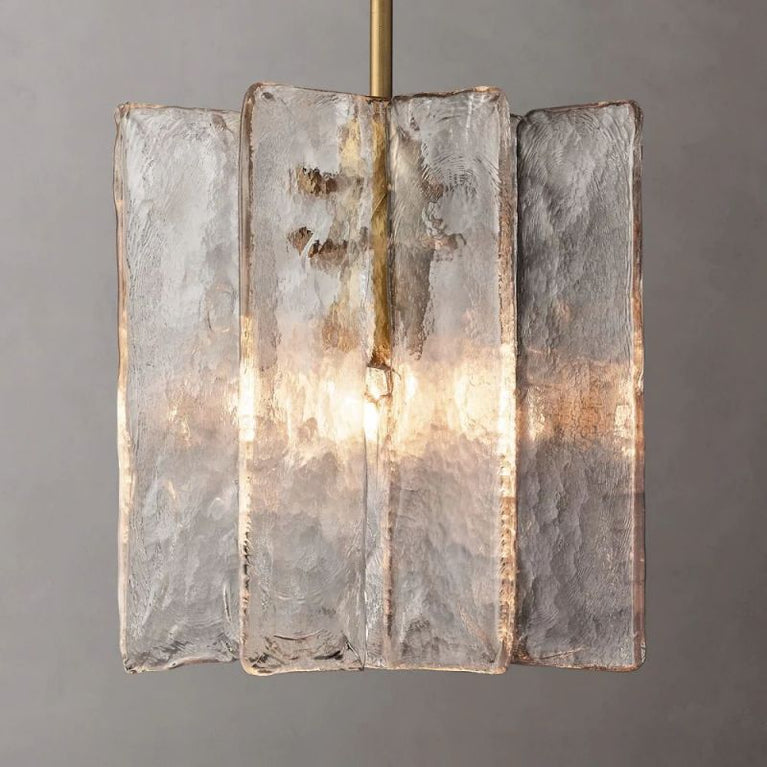 Lanttace Pendant 13"H