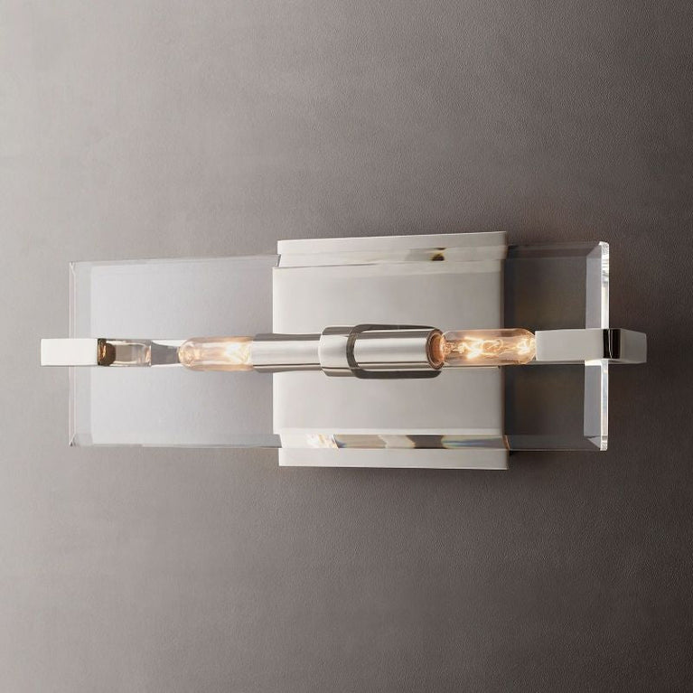 Marbzue Linear Sconce 15"