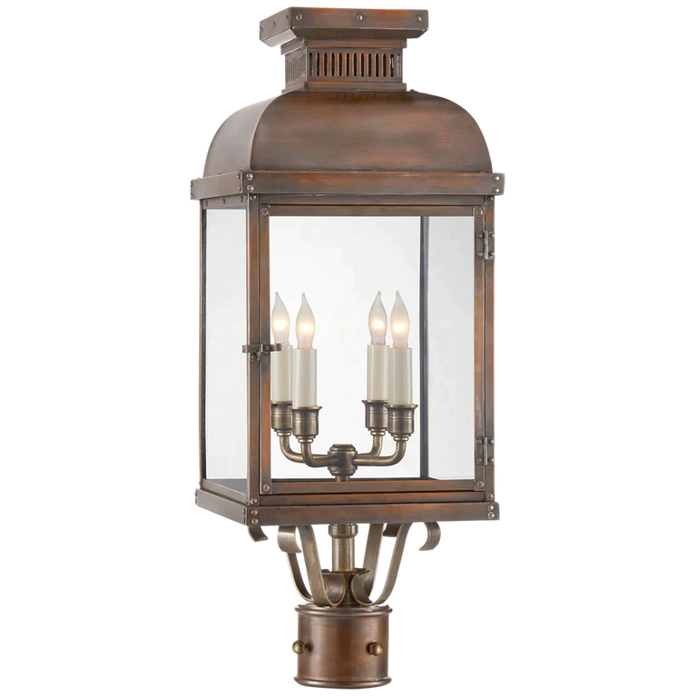 Suffork Post Lantern