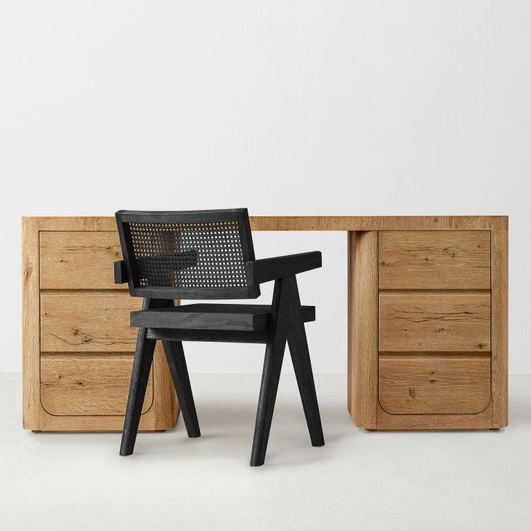 Osla Storage Desk