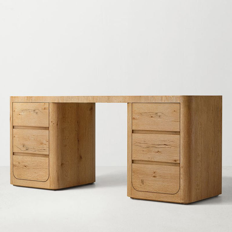 Osla Storage Desk