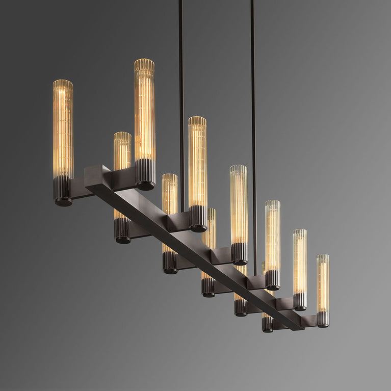 Pastis Linear Chandelier