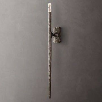 Avarital Forged Grand Sconce 36"H