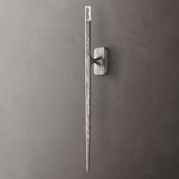 Avarital Forged Grand Sconce 36"H