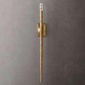 Avarital Forged Grand Sconce 36"H