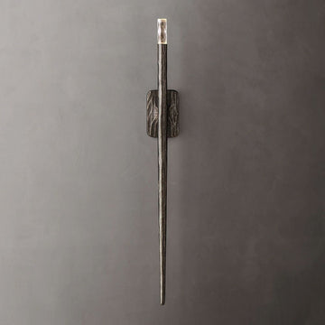 Avarital Forged Grand Sconce 36"H