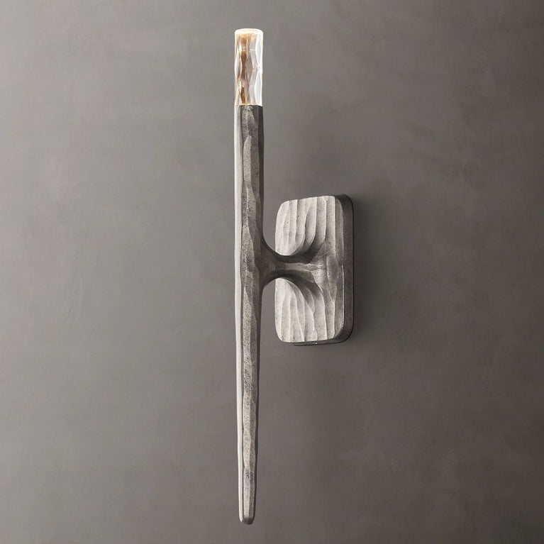 Avarital Forged Sconce 20"H