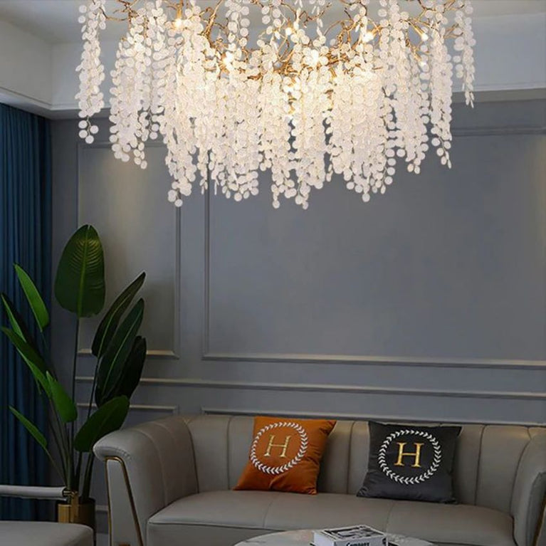 Nikole Branch Chandelier