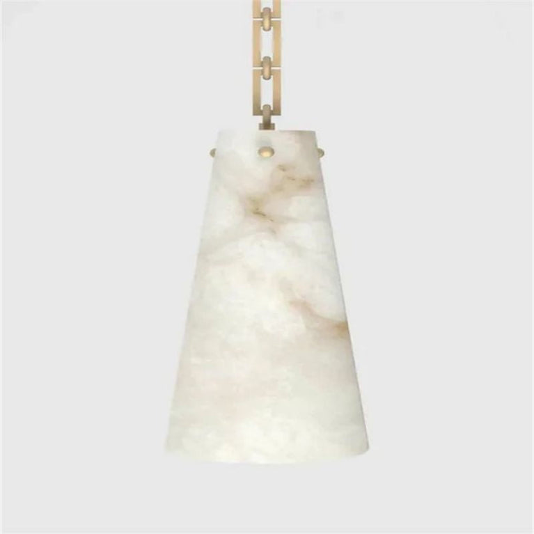 Charlene Marble Modern 5-Light Chandelier