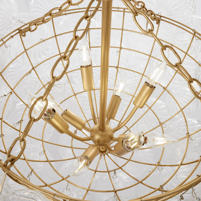 Talial Large Chandelier