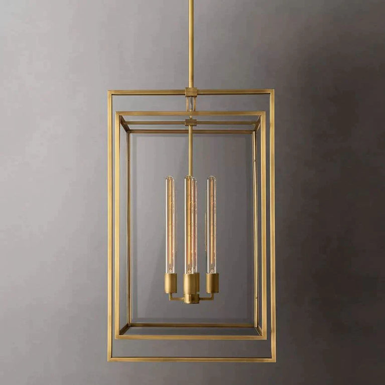Michael Beckman Pendant 34"