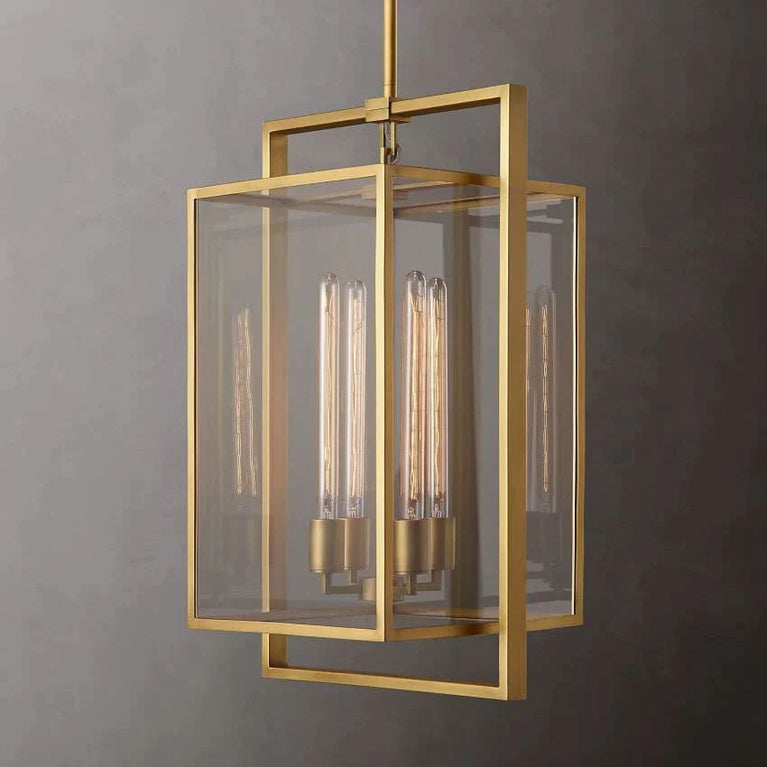 Michael Beckman Pendant 26"